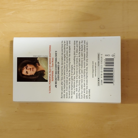 The Perfect Husband by Lisa Gardner - Picture 2 of 2